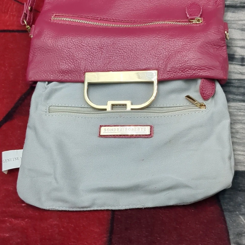 Sondra Roberts this wristlet